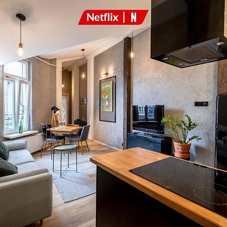 Orzeszkowej Premium Apartament Cracovie Extérieur photo