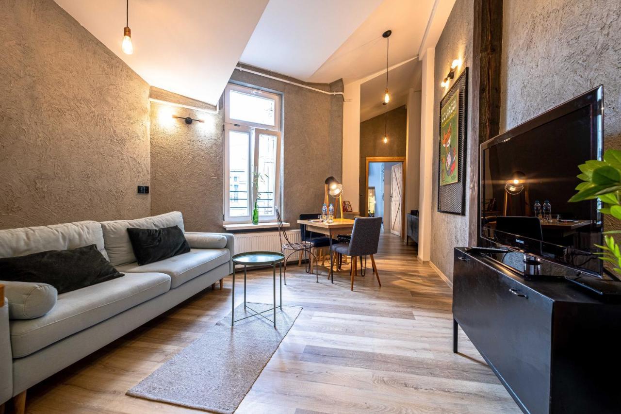 Orzeszkowej Premium Apartament Cracovie Extérieur photo