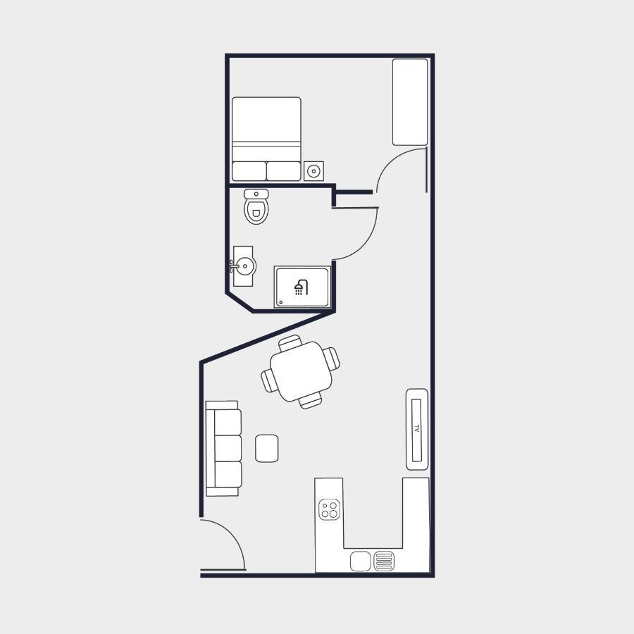 Orzeszkowej Premium Apartament Cracovie Extérieur photo